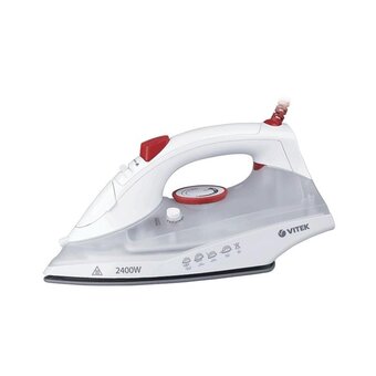  Утюг Vitek VT-1234 белый 