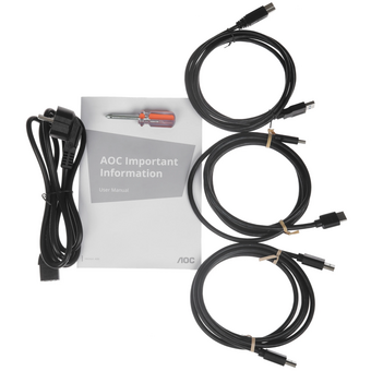  Монитор AOC AGON AG326UD Black 