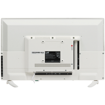  Телевизор LEFF 40F691T White 