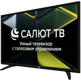 Телевизор LEFF 40F690T 