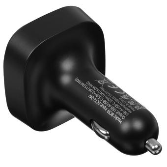  FM-Трансмиттер BOROFONE BC59 Heroic car BT FM transmitter черный 