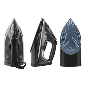  Утюг ENDEVER Delta-232 черный 