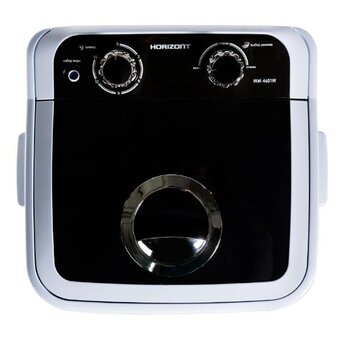  Стиральная машина Horizont WM-4601W Cool Grey 8C 