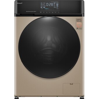  Стиральная машина Weissgauff WM 4927 Direct Drive Inverter Premium Champagne 