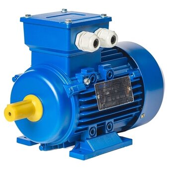  Электродвигатель ЭМШ АИР71В2У1 (Х0000012120) 