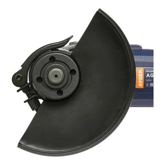  УШМ AYGER AG1100ES 1100 Вт 