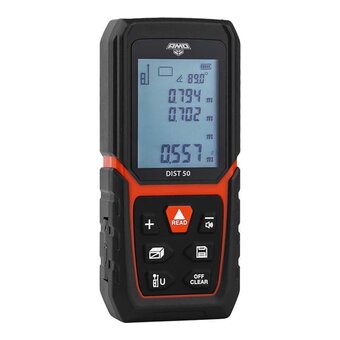  Лазерный дальномер AMO DIST 50 (857409) 
