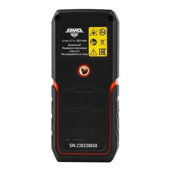 Лазерный дальномер AMO DIST 50 (857409) 