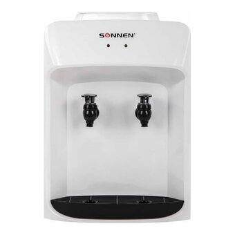  Кулер-водораздатчик SONNEN TS-01WT (455411) белый 