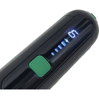  Гравер аккумуляторный DWT AGSP-07 TB черный 