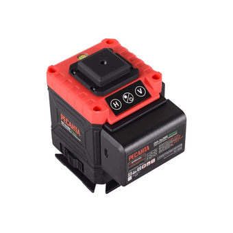  Построитель лазерный Ресанта ПЛ-3Х360 Green 61/10/546 