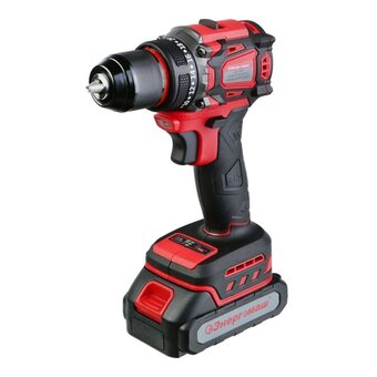  Дрель-шуруповерт Энергомаш ДШ-1845 2x2.0Ач, ЗУ 