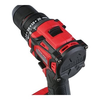  Дрель-шуруповерт Энергомаш ДШ-1845 2x2.0Ач, ЗУ 