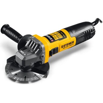  УШМ STEHER AGS-125-1100 ET 1100 Вт 