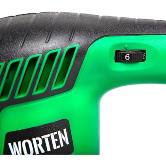  Полировальная шлифмашина WORTEN IM КА-90000582 400Вт, D125 