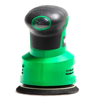  Полировальная шлифмашина WORTEN IM КА-90000582 400Вт, D125 