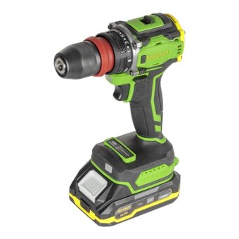  Шуруповерт PROCRAFT PA18Pro DFR (PA18Pro DRF-1b-c) (1 АКБ 1,5Ач+ЗУ+Кейс) 