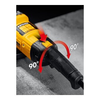  УШМ STEHER AGS-230-2200 S 2200 Вт 