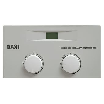  Котел газовый настенный BAXI Eco Classic 24F 