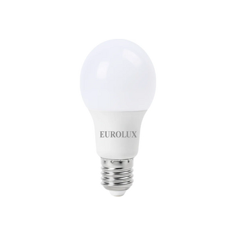  Лампа Eurolux LL-E-A60-11W-230-4K-E27 