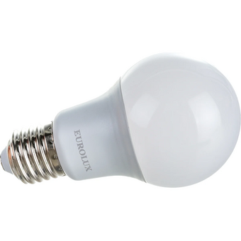  Лампа Eurolux LL-E-A60-11W-230-2,7K-E27 