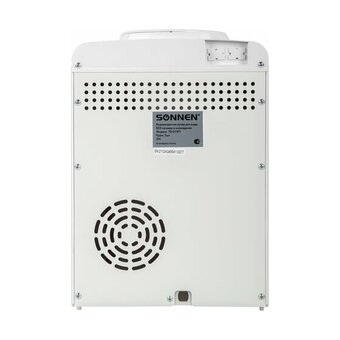  Кулер-водораздатчик SONNEN TS-01WT (455411) белый 