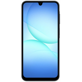  Смартфон Samsung Galaxy A17 4G 6/128GB Black (SM-A175FZKCCAC) 