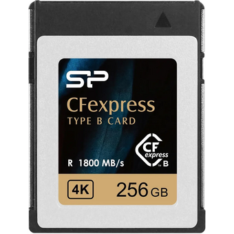  Карта памяти Silicon Power CFexpress SP256GBCFEB21V10 256GB w/o adapter 