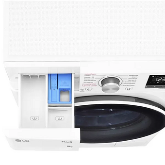  Стиральная машина LG F2V5PS0W_KZ 