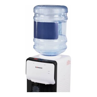  Кулер для воды SONNEN FSE-02SA (455414) белый 