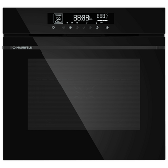  Духовой шкаф MAUNFELD AEOD76106B 