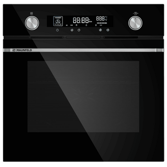  Духовой шкаф MAUNFELD AEOH6066B 
