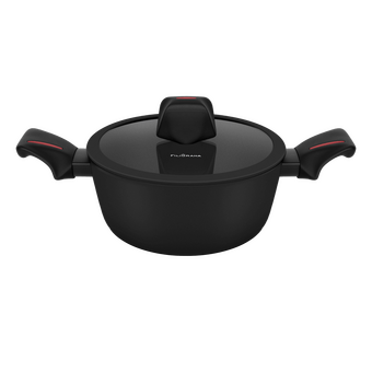  Кастрюля MAUNFELD Filigrana Carita FG20CRT01CS 20см 