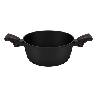  Кастрюля MAUNFELD Filigrana Carita FG20CRT01CS 20см 