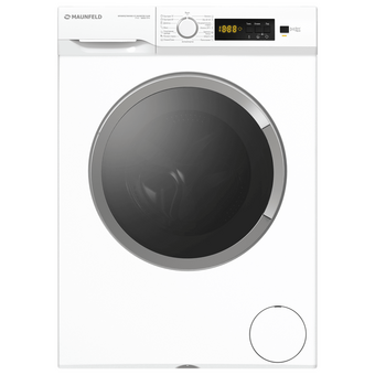  Стиральная машина MAUNFELD MFWM127WH100 ST Inverter Slim 