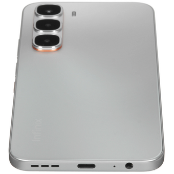  Смартфон Infinix HOT 60 Pro 8/256 Titanium Silver 