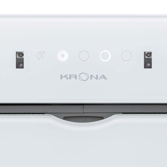  Вытяжка Krona Aspen 600 White SGC 