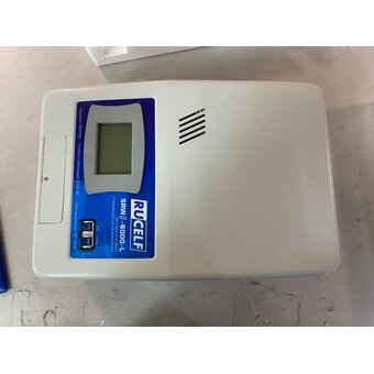  УЦ Стабилизатор напряжения Rucelf SRW.II-6000-L белый (плохая упаковка, ремонт узла) 