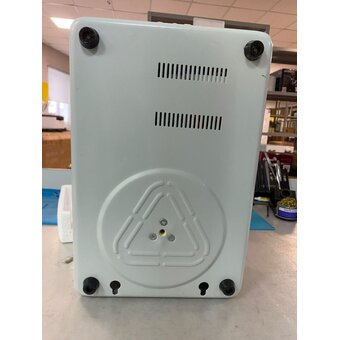  УЦ Стабилизатор напряжения Rucelf SRW.II-6000-L белый (плохая упаковка, ремонт узла) 