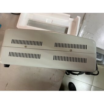  УЦ Стабилизатор напряжения Rucelf SRW.II-6000-L белый (плохая упаковка, ремонт узла) 