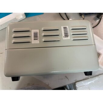  УЦ Стабилизатор напряжения Rucelf SRW.II-6000-L белый (плохая упаковка, ремонт узла) 