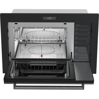  Микроволновая печь Weissgauff HMT-256 TSB Inverter 