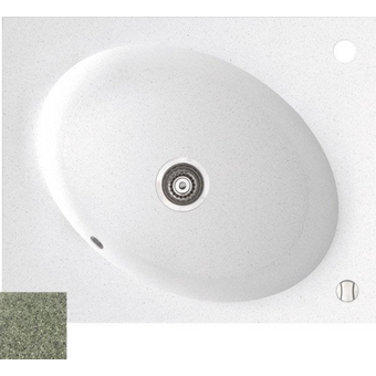  Кухонная мойка Marmorin Tono 430 103 003 Grey 