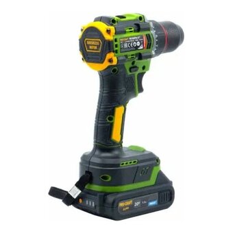  Шуруповерт PROCRAFT PA18LiPro (АКБ 1.5Ач+ЗУ+Кейс) 