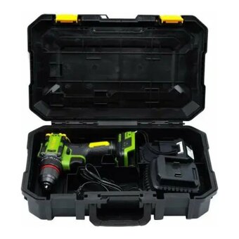  Шуруповерт PROCRAFT PA18LiPro (АКБ 1.5Ач+ЗУ+Кейс) 