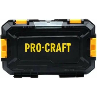  Шуруповерт PROCRAFT PA18LiPro (АКБ 1.5Ач+ЗУ+Кейс) 