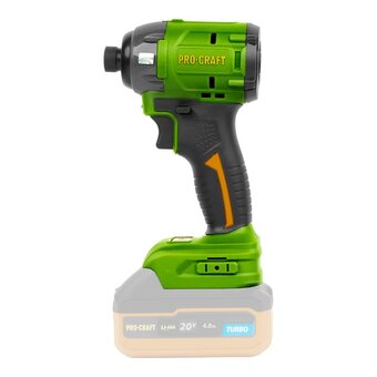  Винтоверт PROCRAFT PS22 без АКБ и ЗУ 