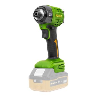  Винтоверт PROCRAFT PS22 без АКБ и ЗУ 