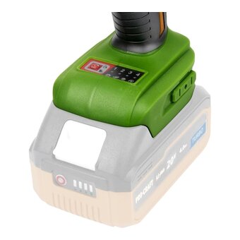  Винтоверт PROCRAFT PS22 без АКБ и ЗУ 