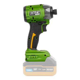  Винтоверт PROCRAFT PS22 без АКБ и ЗУ 